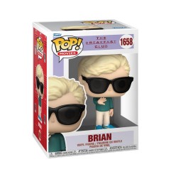 Breakfast Club - Figurine POP! Brian 9 cm