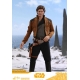 Star Wars Solo - Figurine Movie Masterpiece 1/6 Han Solo 31 cm