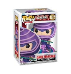 Yu-Gi-Oh - ! Figurine POP! D Magician(Atk) 9 cm