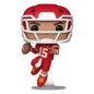 NFL - Figurine POP! Legends Chiefs Patrick Mahomes 9 cm