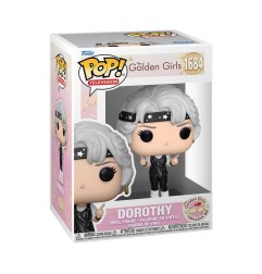 Les Craquantes - Golden Girls POP! Vinyl figurine 40th Anniversary Dorothy 9 cm