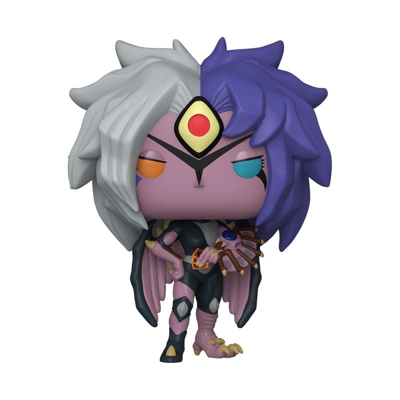 Yu-Gi-Oh - ! Pop! Animation Vinyl figurine Yubel 9 cm