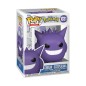 Pokémon - Figurine POP! Gengar 9 cm