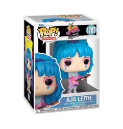 Jem et les Hologrammes - Jem and the Holograms POP! Vinyl figurine Aja 9 cm