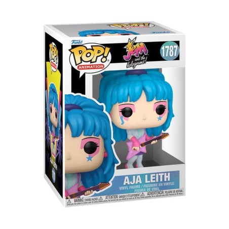 Jem et les Hologrammes - Jem and the Holograms POP! Vinyl figurine Aja 9 cm