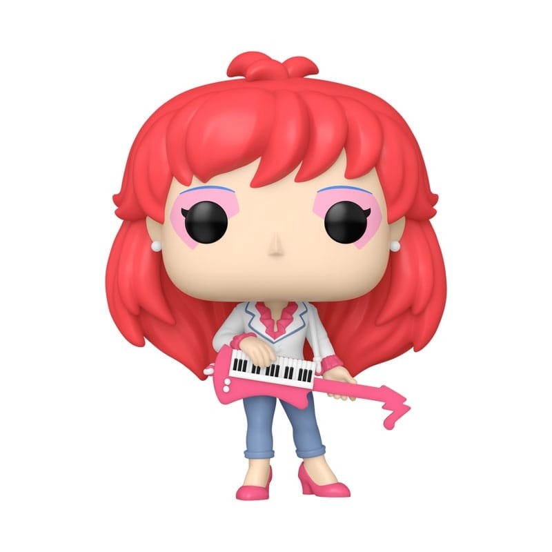 Jem et les Hologrammes - Jem and the Holograms POP! Vinyl figurine Kimber 9 cm
