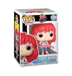 Jem et les Hologrammes - Jem and the Holograms POP! Vinyl figurine Kimber 9 cm