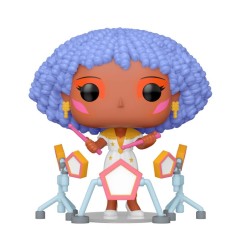 Jem et les Hologrammes - Jem and the Holograms POP! Vinyl figurine Shana 9 cm