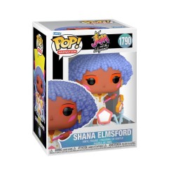 Jem et les Hologrammes - Figurine POP! Shana 9 cm