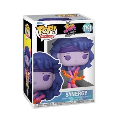 Jem et les Hologrammes - Jem and the Holograms POP! Vinyl figurine Synergy 9 cm