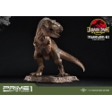 Jurassic Park - Statuette Prime Collectibles 1/38 Tyrannosaurus-Rex 18 cm