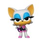 Sonic the Hedgehog - Figurine POP! Rouge 9 cm