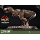 Jurassic Park - Statuette Prime Collectibles 1/38 Tyrannosaurus-Rex 18 cm