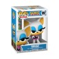 Sonic The Hedgehog - Sonic the Hedgehog POP! Games Vinyl figurine Rouge 9 cm