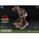 Jurassic Park - Statuette Prime Collectibles 1/38 Tyrannosaurus-Rex 18 cm