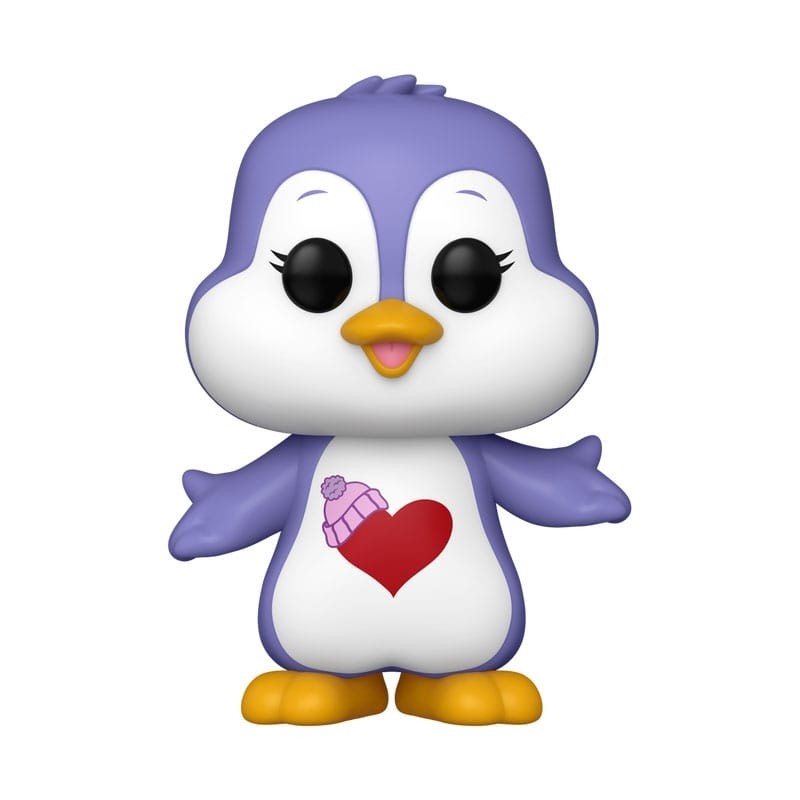 Bisounours - POP! Animation Vinyl figurine Cozy Heart Penguin 9 cm Bisounours - POP! Animation Vinyl figurine Cozy Heart Penguin 9 cm