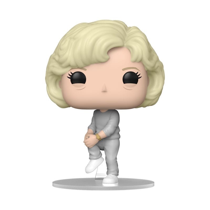 Les Craquantes - Golden Girls POP! Vinyl figurine 40th Anniversary Rose 9 cm