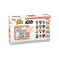 Star Wars : Mandalorian - Pack 4 figurines Bitty POP! Mandalorian 2,5 cm