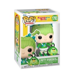 Blondine au pays de l'arc-en-ciel - Figurine POP! & Buddy Patty O'Green & Lucky 9 cm