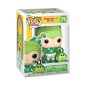 Blondine au pays de l'arc-en-ciel - POP! & Buddy Vinyl figurine Patty O'Green & Lucky 9 cm
