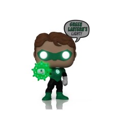 DC Comics - Figurine POP! Green Lantern (Beware) (GW) 9 cm
