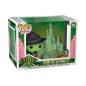 Wicked - Figurine POP! Elphaba avec the Emerald City 9 cm Wicked - Figurine POP! Elphaba avec the Emerald City 9 cm