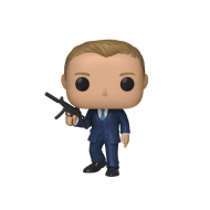 James Bond - Figurine POP! Daniel Craig (Quantum of Solace) 9 cm