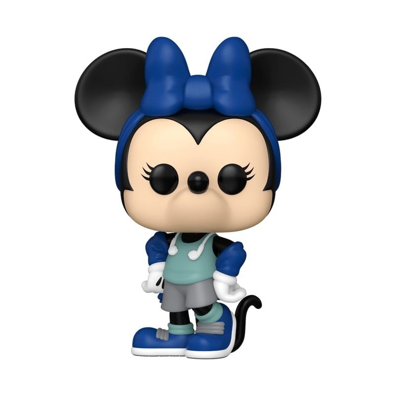 Disney - MiRL POP!  Vinyl figurine Minnie(HGW) 9 cm