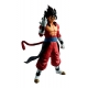 Dragon Ball Heroes - Statuette Ichibansho Vegito:Xeno (Super Saiyan 4) 25 cm