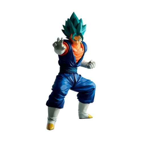 Dragon Ball Heroes - Statuette Ichibansho Vegito (Super Saiyan God Super Saiyan) 20 cm