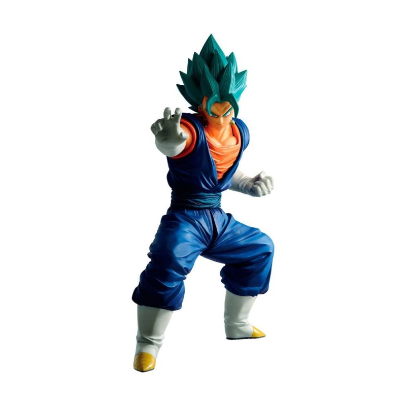 Dragon Ball - Heroes statuette PVC Ichibansho Vegito (Super Saiyan God Super Saiyan) 20 cm