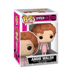 Rose bonbon - Figurine POP! Andie Walsh 9 cm
