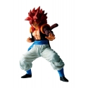 Dragon Ball Heroes - Statuette Ichibansho Gogeta GT (Super Saiyan 4) 22 cm