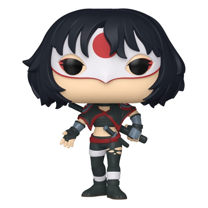 DC Comics - Suicide Squad Isekai POP! Animation Vinyl figurine Katana 9 cm DC Comics - Suicide Squad Isekai POP! Animation Vinyl figurine Katana 9 cm