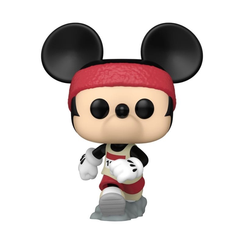 Disney - MiRL POP! Vinyl figurine Mickey(RNR) 9 cm Disney - MiRL POP! Vinyl figurine Mickey(RNR) 9 cm