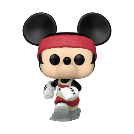 Disney - MiRL POP!  Vinyl figurine Mickey(RNR) 9 cm