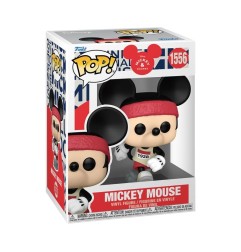 Disney MiRL - Figurine POP! Mickey (RNR) 9 cm