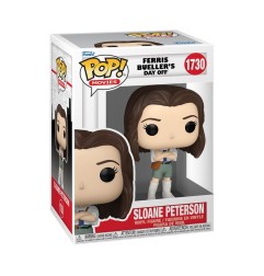 La Folle Journée de Ferris Bueller - Figurine POP! Sloane 9 cm