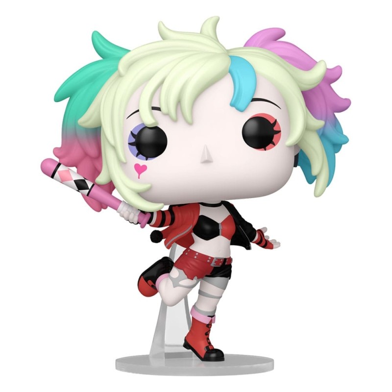 DC Comics - Suicide Squad Isekai POP! Animation Vinyl figurine POP3 9 cm DC Comics - Suicide Squad Isekai POP! Animation Vinyl figurine POP3 9 cm