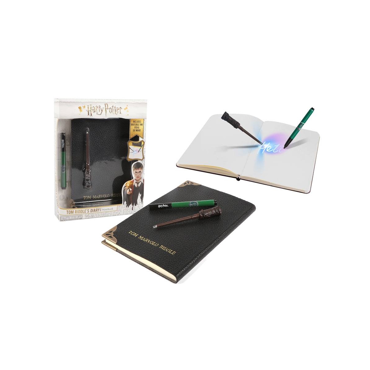 Crayon encre invisible lumiere uv - Cdiscount