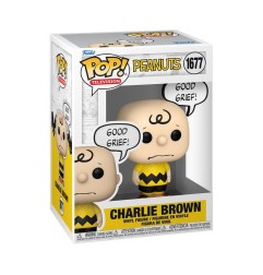 Snoopy - Figurine POP! Charlie Brown GG 9 cm