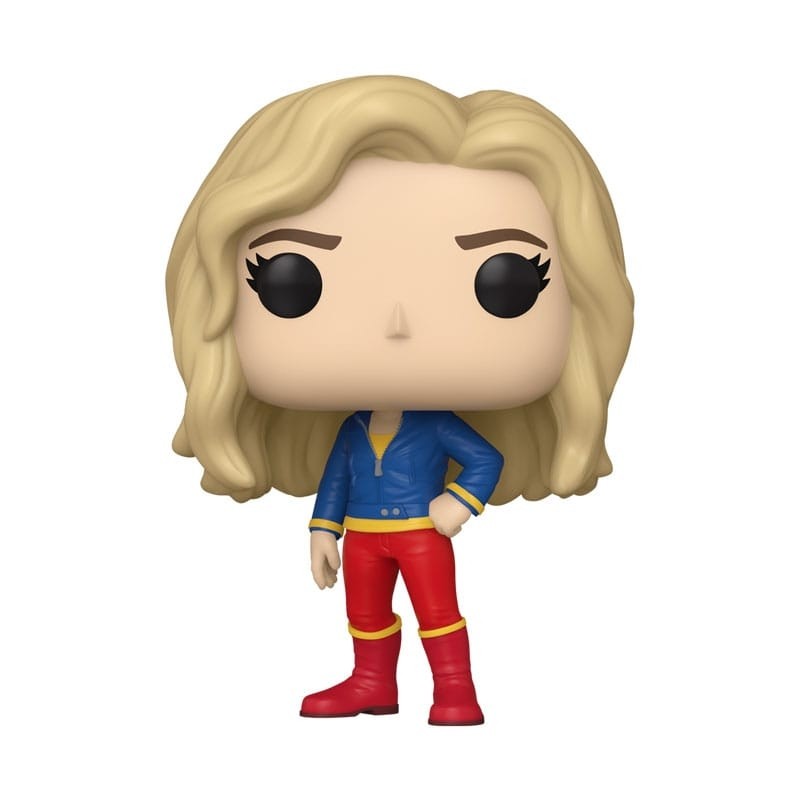 Smallville - POP! TV Vinyl figurine Kara Kent 9 cm