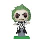 Beetlejuice - POP! Plus Movies Vinyl figurine  w/tombstone 9 cm