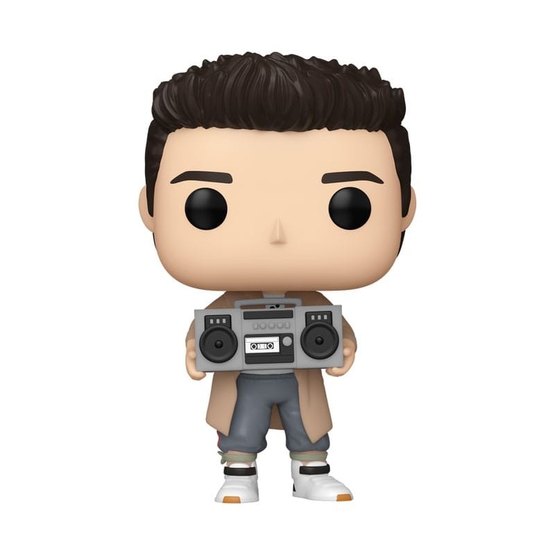 Un monde pour nous - POP! Movies Vinyl figurine Lloyd 9 cm