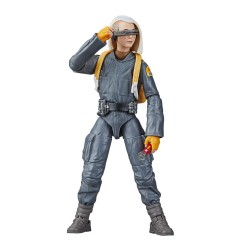 Star Wars : Skeleton Crew Black Series - Figurine KB (At Attin) 15 cm