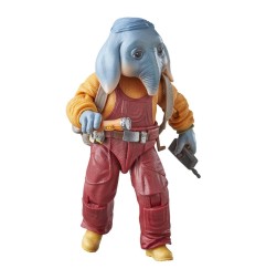 Star Wars : Skeleton Crew Black Series - Figurine Neel (At Attin) 15 cm