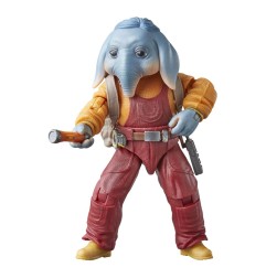 Star Wars : Skeleton Crew Black Series - Figurine Neel (At Attin) 15 cm