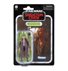 Star Wars : Skeleton Crew Vintage Collection - Figurine Jod Na Nawood 10 cm