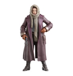 Star Wars : Skeleton Crew Vintage Collection - Figurine Jod Na Nawood 10 cm