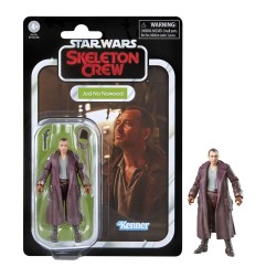 Star Wars : Skeleton Crew Vintage Collection - Figurine Jod Na Nawood 10 cm